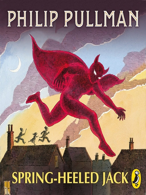 Title details for Spring-Heeled Jack by Ariyon Bakare - Wait list